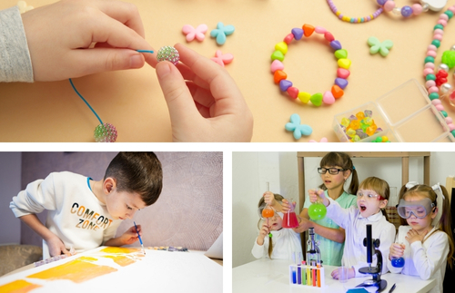 Gifts for Kids_Creative and DIY Kits