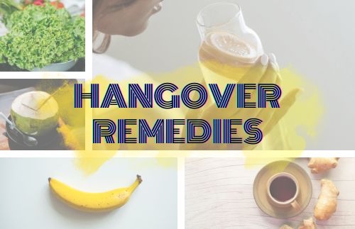 Hangover Remedies Featured Image