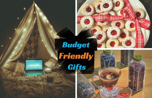 budget friendly gifts featured image