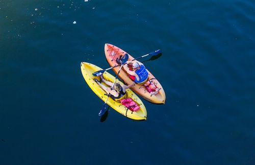 Unique Date Ideas_Kayaking Under the Stars