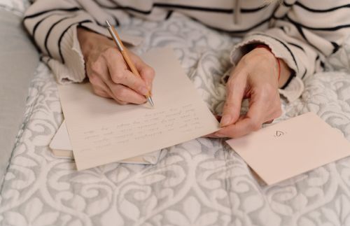 Unique Date Ideas_Write Love Letters